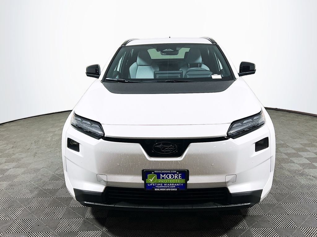 2026 Subaru SOLTERRA Limited XT