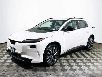 2026 Subaru SOLTERRA Limited XT