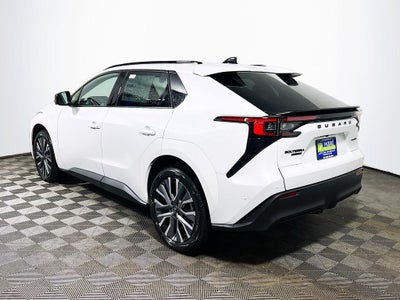 2026 Subaru SOLTERRA Limited XT