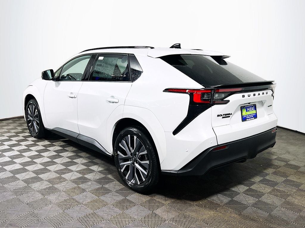 2026 Subaru SOLTERRA Limited XT