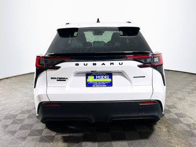 2026 Subaru SOLTERRA Limited XT