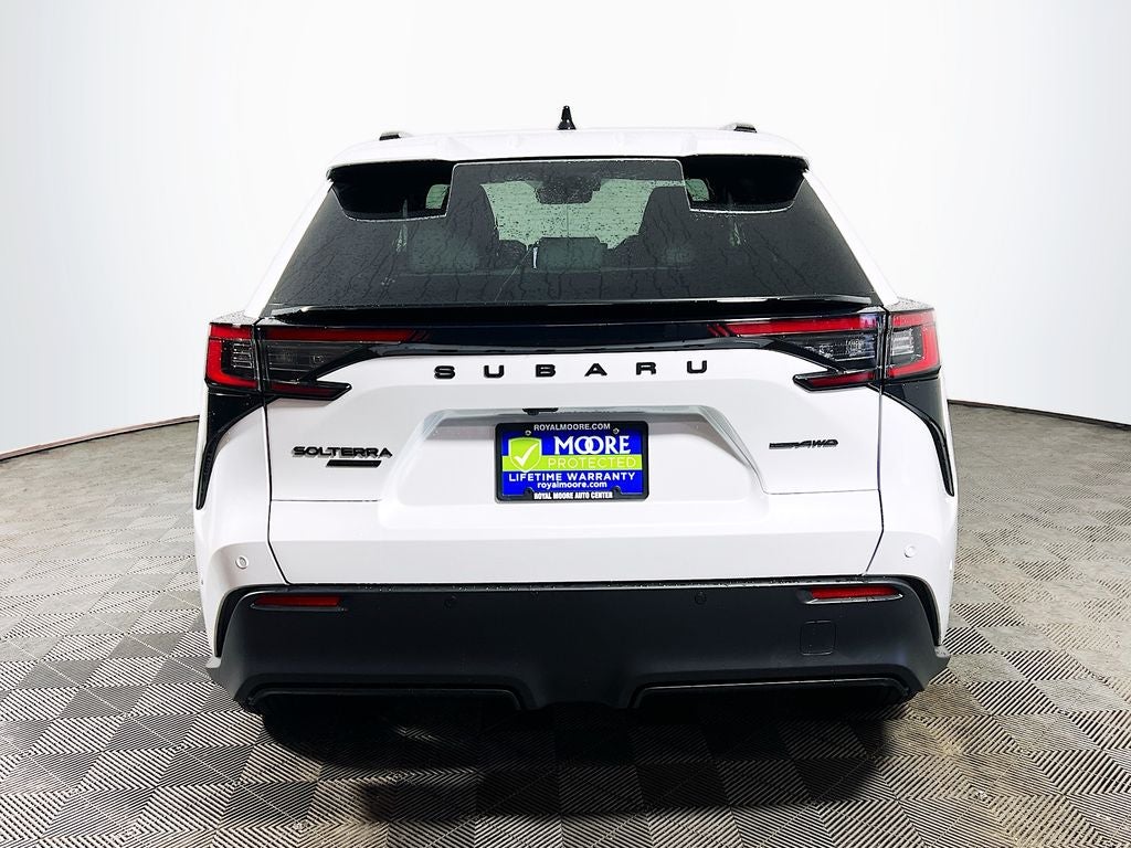2026 Subaru SOLTERRA Limited XT