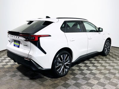 2026 Subaru SOLTERRA Limited XT