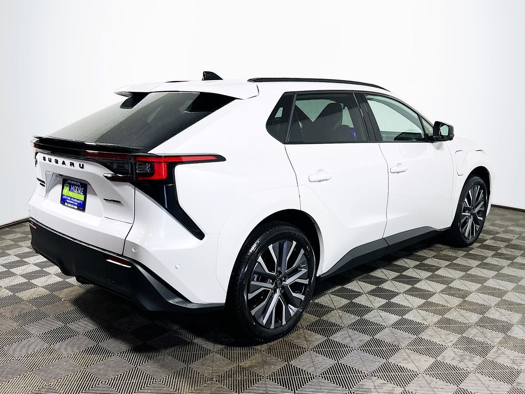 2026 Subaru SOLTERRA Limited XT