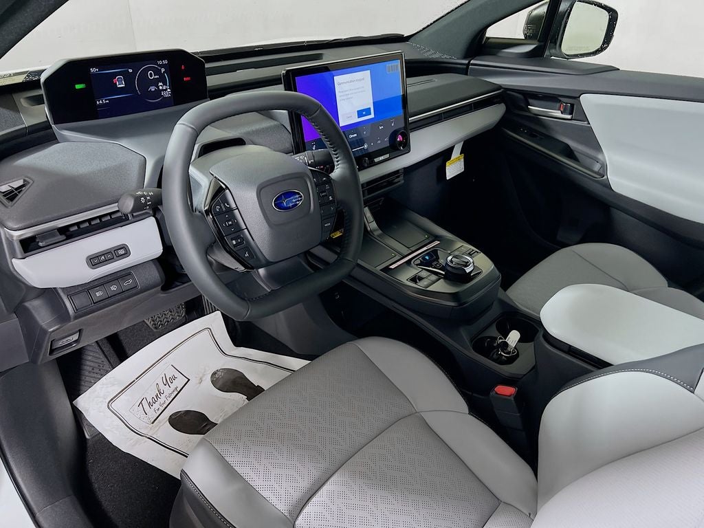 2026 Subaru SOLTERRA Limited XT