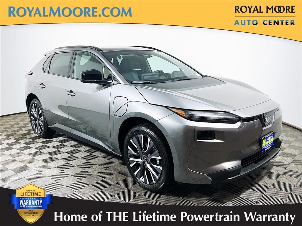 2026 Subaru SOLTERRA Limited XT