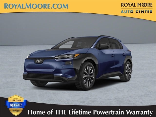 2026 Subaru SOLTERRA Limited XT