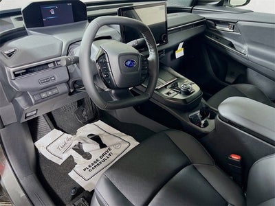 2026 Subaru SOLTERRA Limited XT