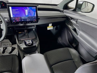 2026 Subaru SOLTERRA Limited XT