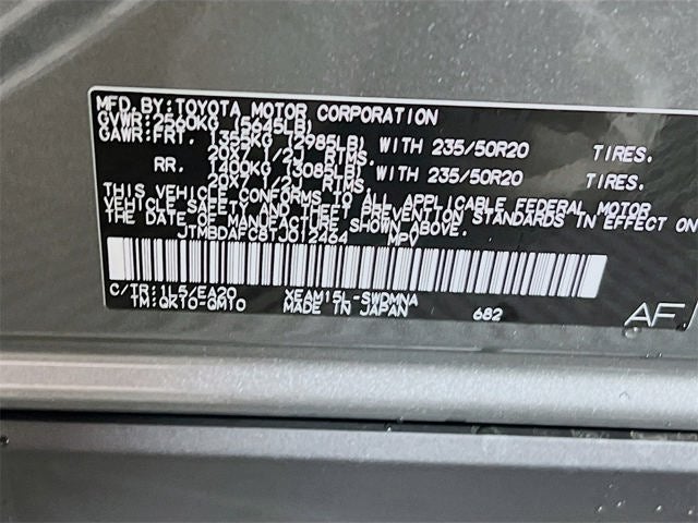 2026 Subaru SOLTERRA Limited XT