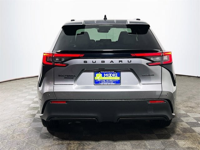 2026 Subaru SOLTERRA Limited XT