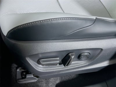 2026 Subaru SOLTERRA Limited XT