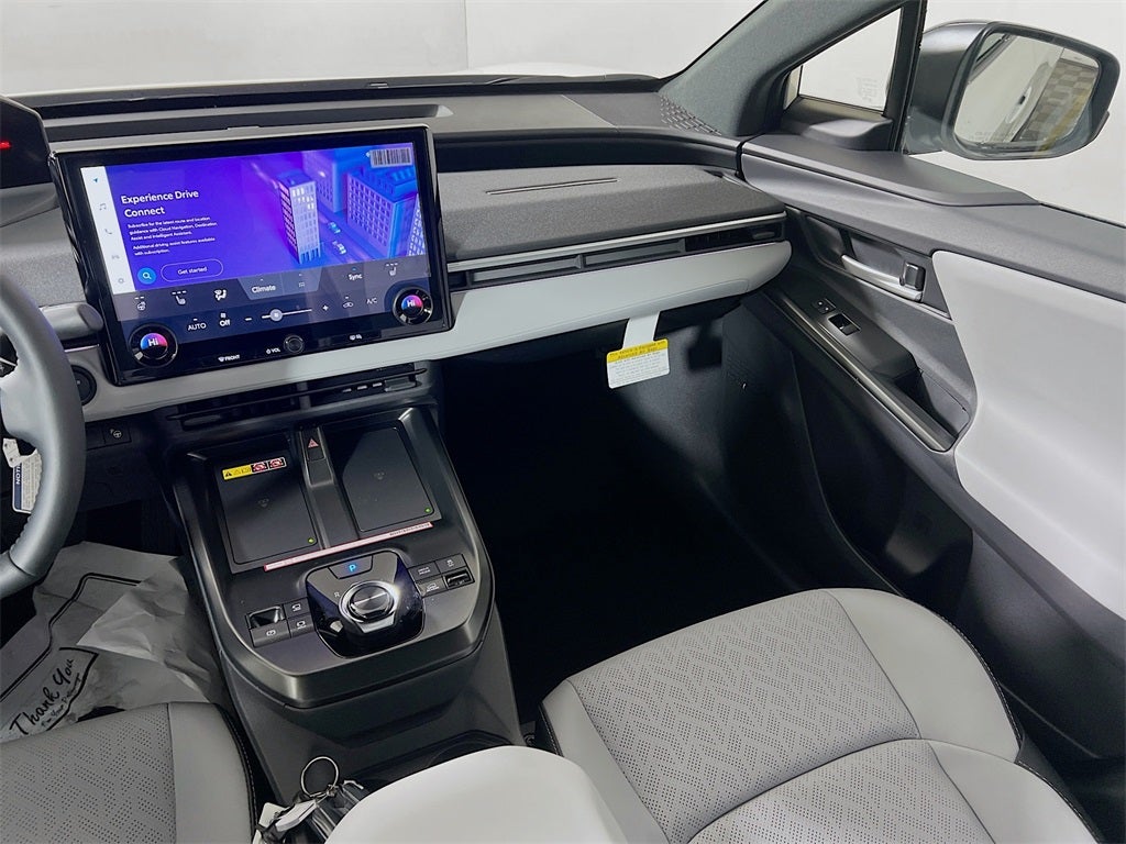 2026 Subaru SOLTERRA Limited XT