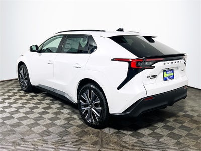 2026 Subaru SOLTERRA Limited XT