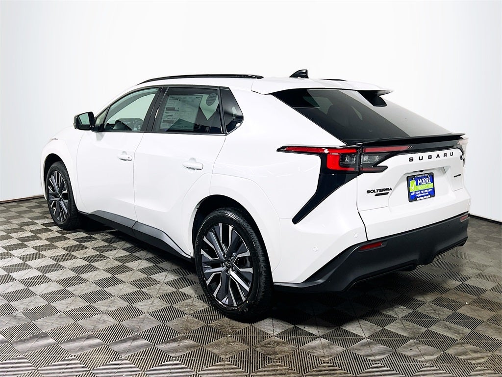 2026 Subaru SOLTERRA Limited XT