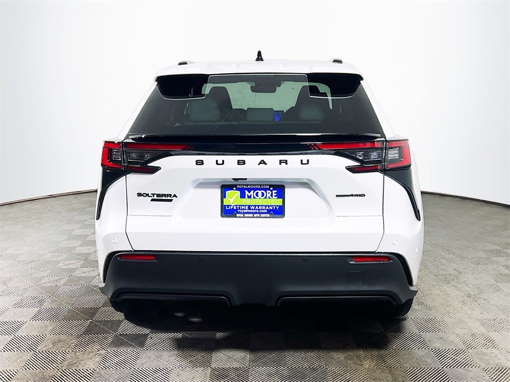 2026 Subaru SOLTERRA Limited XT