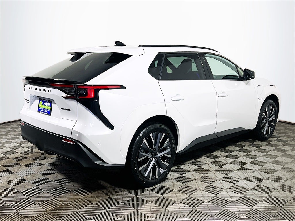 2026 Subaru SOLTERRA Limited XT