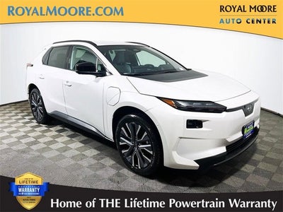 2026 Subaru SOLTERRA Limited XT