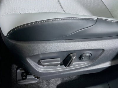 2026 Subaru SOLTERRA Limited XT