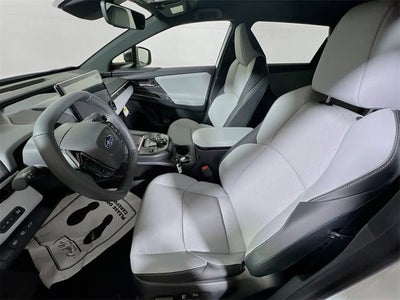 2026 Subaru SOLTERRA Limited XT