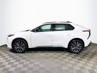 2026 Subaru SOLTERRA Limited XT