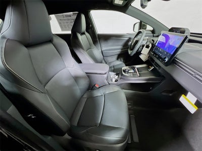 2026 Subaru SOLTERRA Limited XT