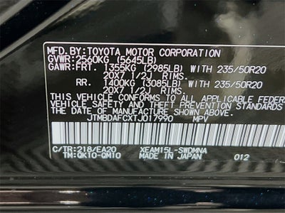 2026 Subaru SOLTERRA Limited XT