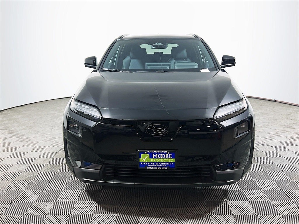 2026 Subaru SOLTERRA Limited XT