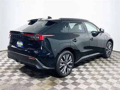 2026 Subaru SOLTERRA Limited XT