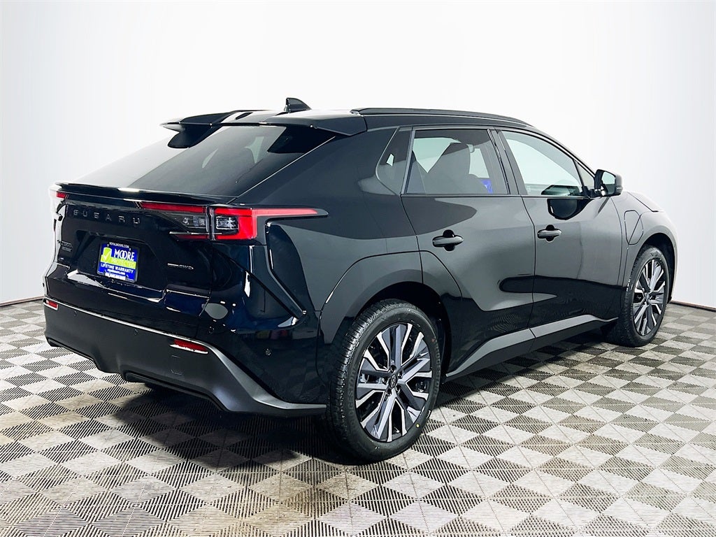 2026 Subaru SOLTERRA Limited XT