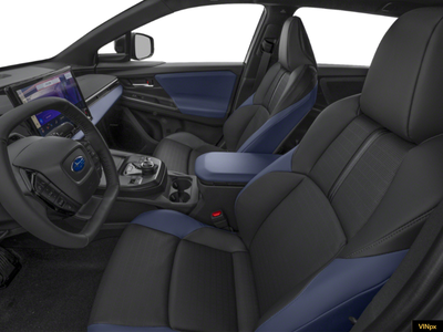 2026 Subaru SOLTERRA Premium