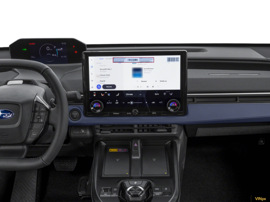 2026 Subaru SOLTERRA Premium