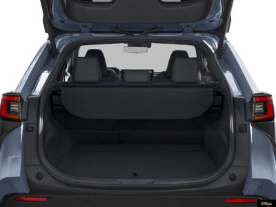 2026 Subaru SOLTERRA Premium