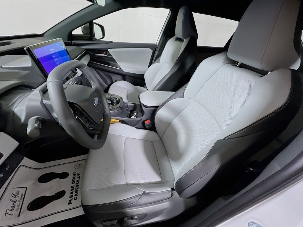 2026 Subaru SOLTERRA Premium