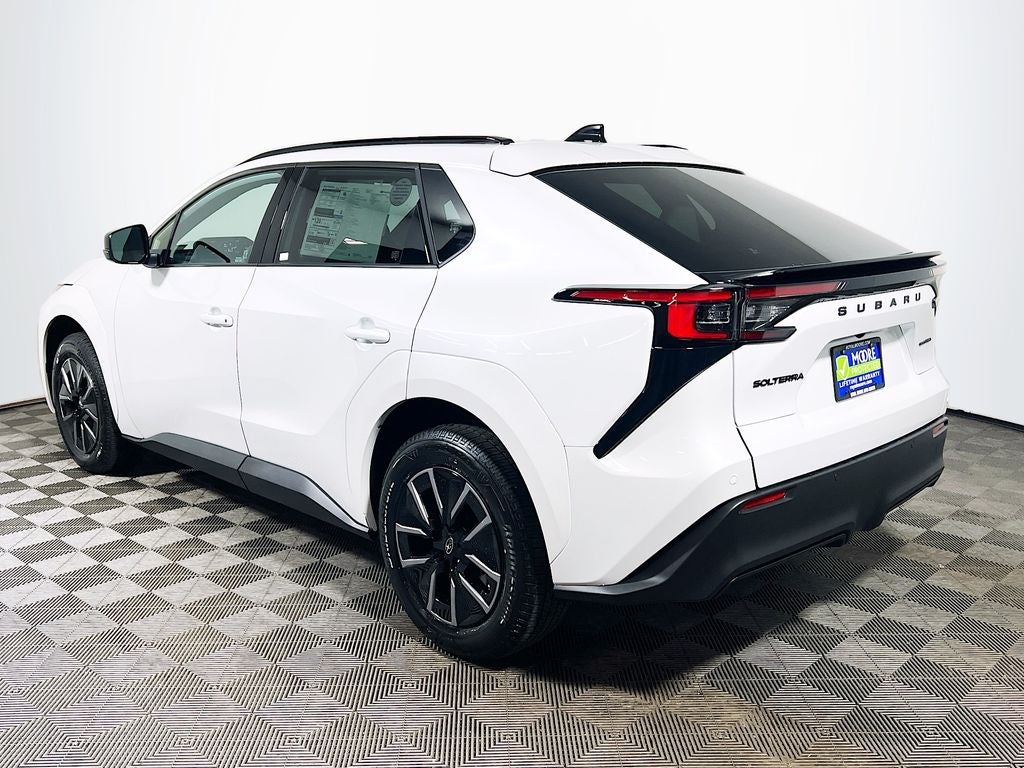 2026 Subaru SOLTERRA Premium