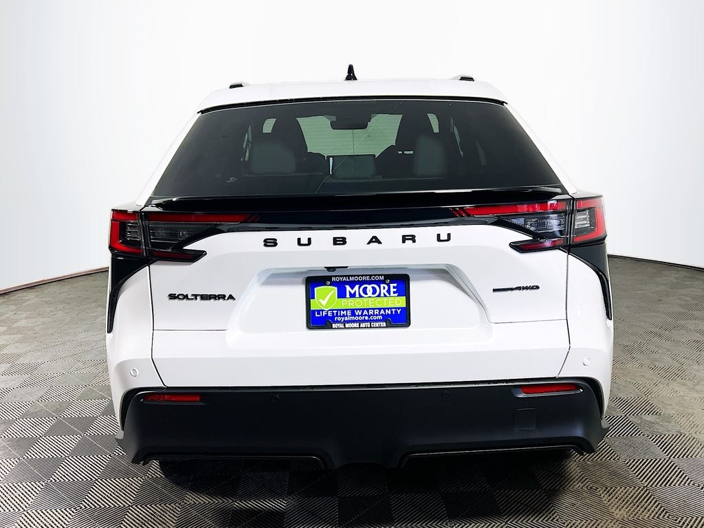 2026 Subaru SOLTERRA Premium