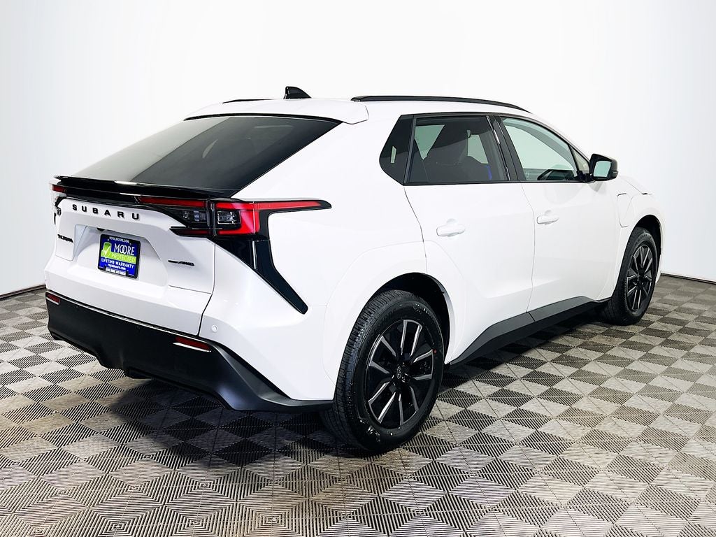 2026 Subaru SOLTERRA Premium