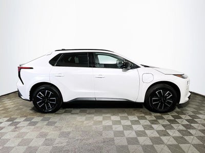 2026 Subaru SOLTERRA Premium