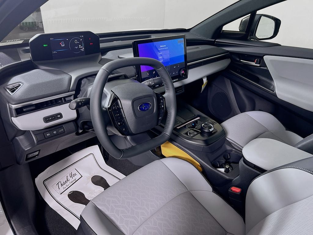 2026 Subaru SOLTERRA Premium