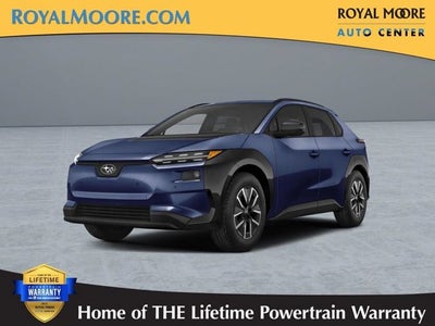 2026 Subaru SOLTERRA Premium