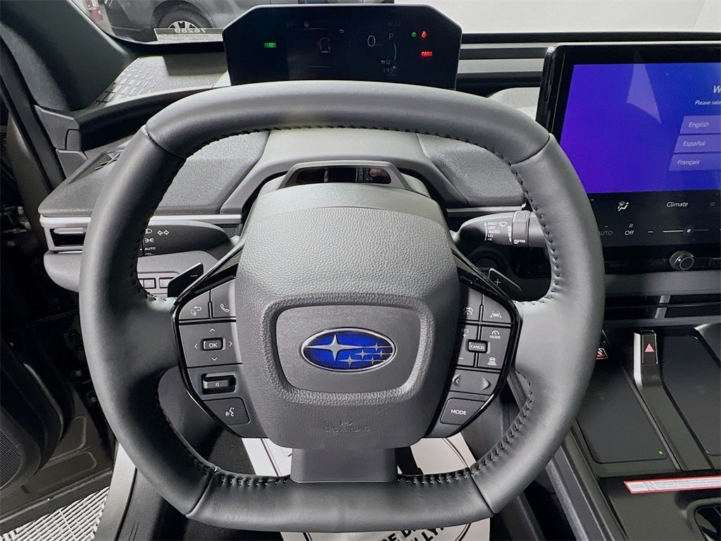 2026 Subaru SOLTERRA Premium