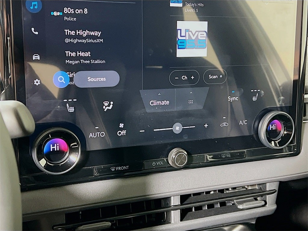 2026 Subaru SOLTERRA Premium