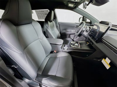 2026 Subaru SOLTERRA Premium