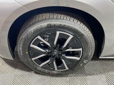 2026 Subaru SOLTERRA Premium