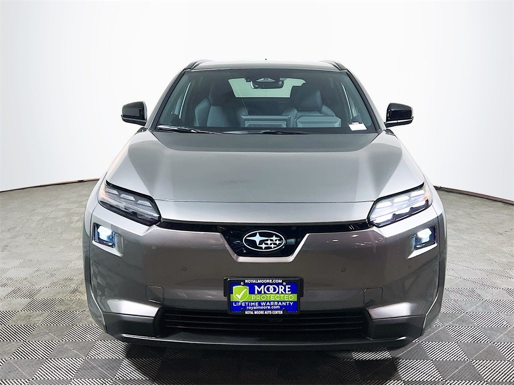 2026 Subaru SOLTERRA Premium