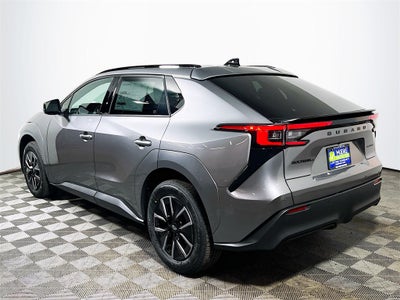 2026 Subaru SOLTERRA Premium