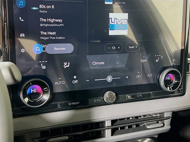 2026 Subaru SOLTERRA Premium