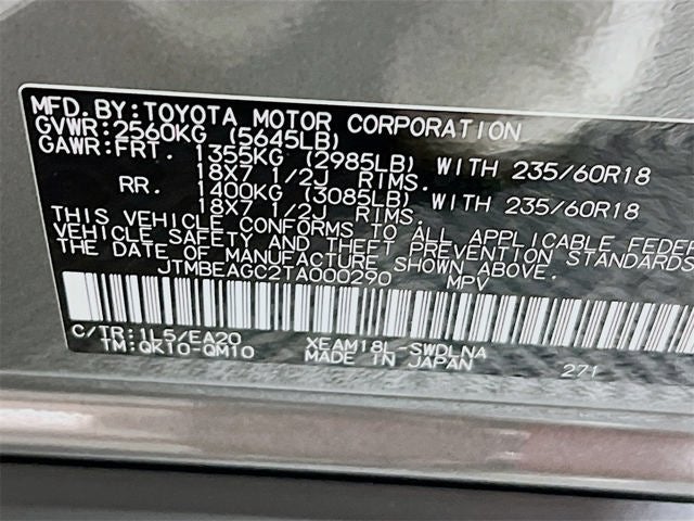 2026 Subaru SOLTERRA Premium