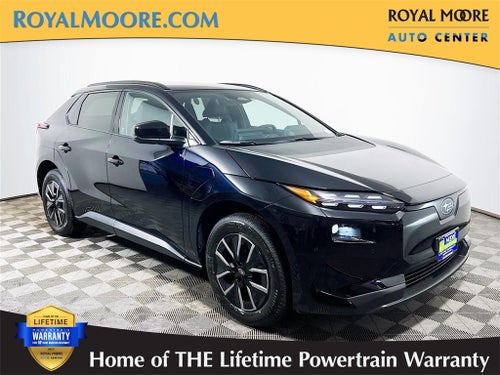 2026 Subaru SOLTERRA Premium