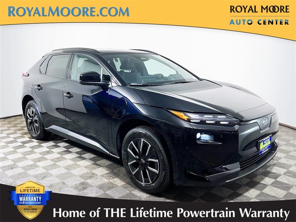 2026 Subaru SOLTERRA Premium